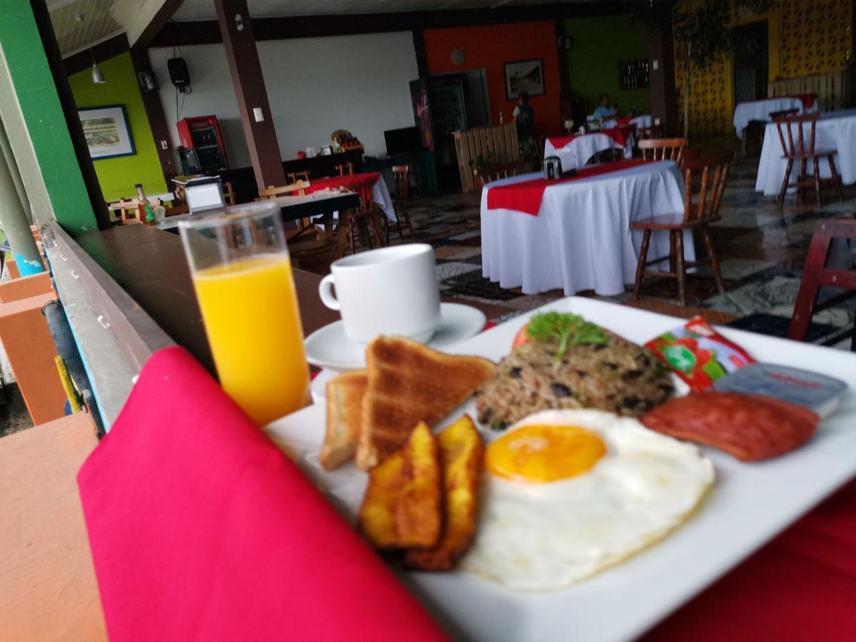 Puntarenas Bed & Coffee By Aldea Ξενοδοχείο Εξωτερικό φωτογραφία