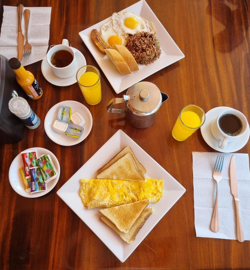 Puntarenas Bed & Coffee By Aldea Ξενοδοχείο Εξωτερικό φωτογραφία