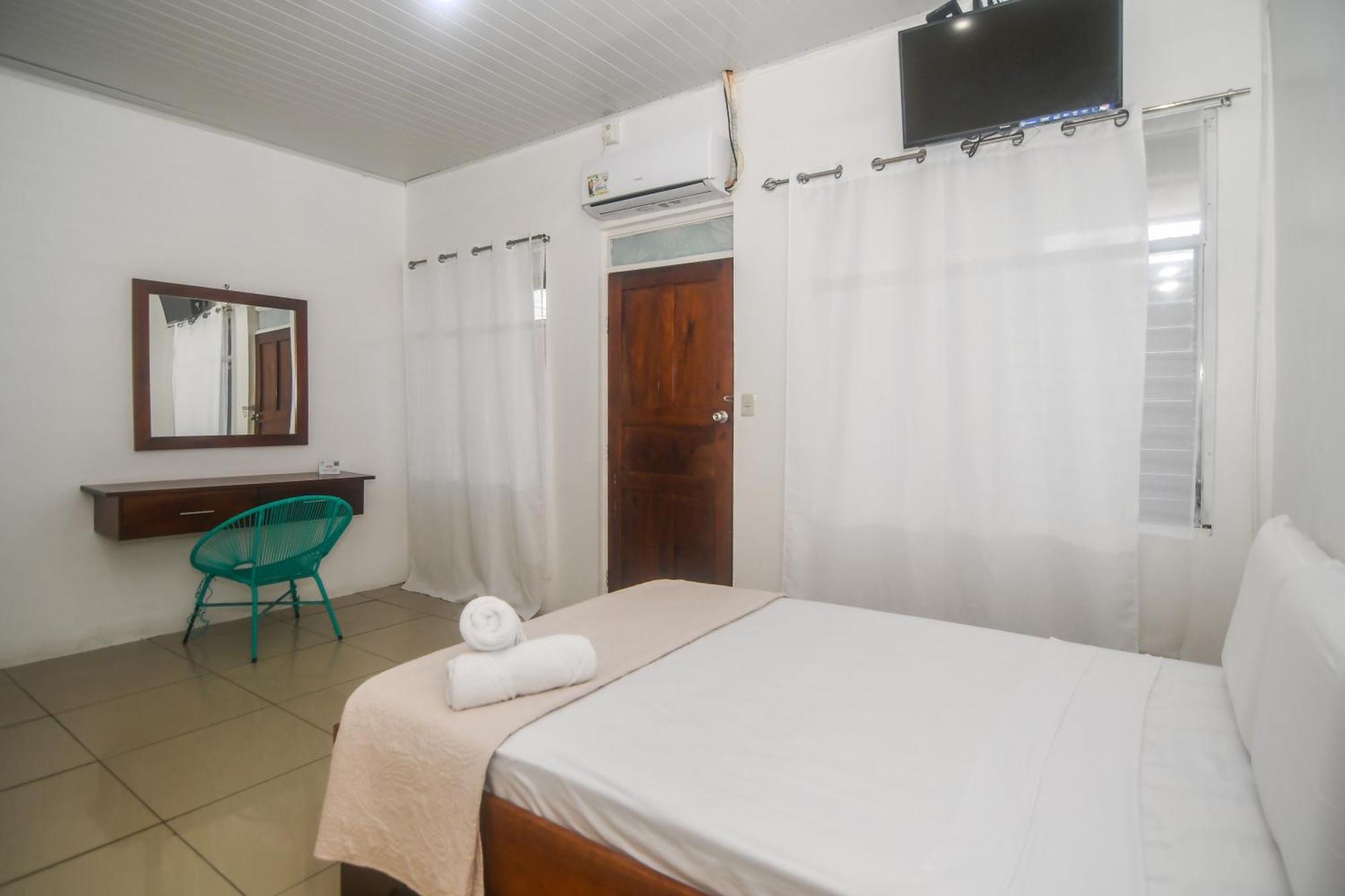 Puntarenas Bed & Coffee By Aldea Ξενοδοχείο Εξωτερικό φωτογραφία