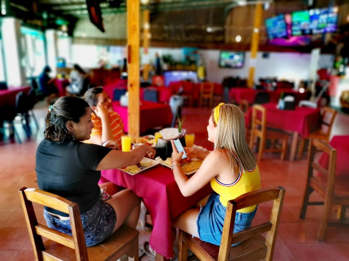 Puntarenas Bed & Coffee By Aldea Ξενοδοχείο Εξωτερικό φωτογραφία