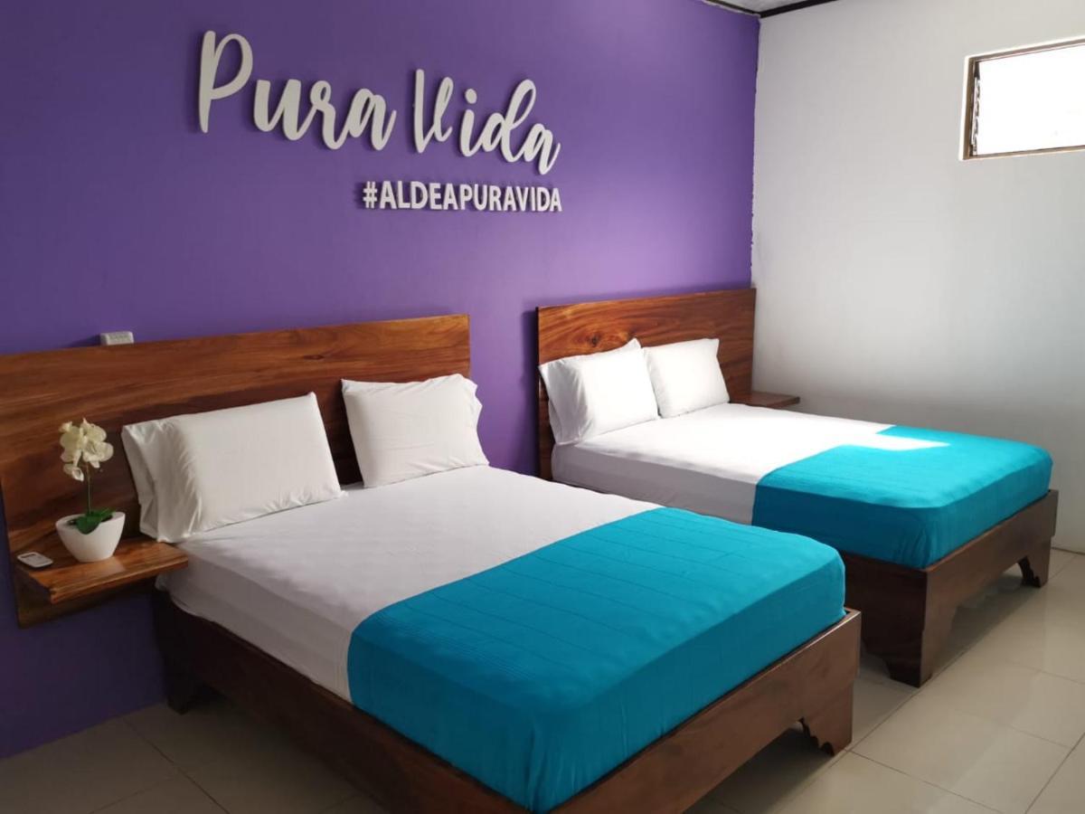 Puntarenas Bed & Coffee By Aldea Ξενοδοχείο Εξωτερικό φωτογραφία