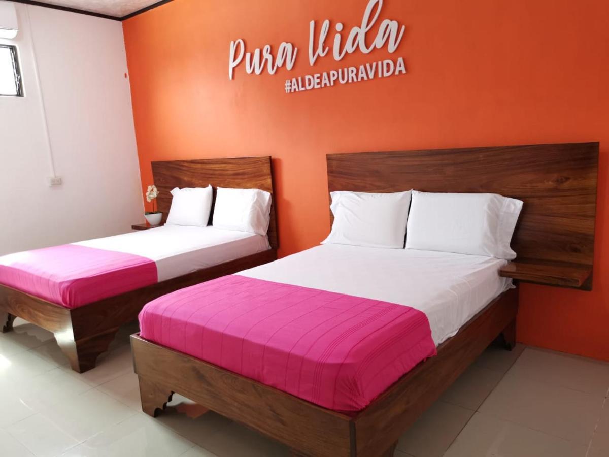 Puntarenas Bed & Coffee By Aldea Ξενοδοχείο Εξωτερικό φωτογραφία
